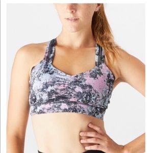 Handful Large Y- Back Bra